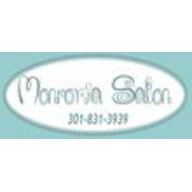 Monrovia Salon Logo