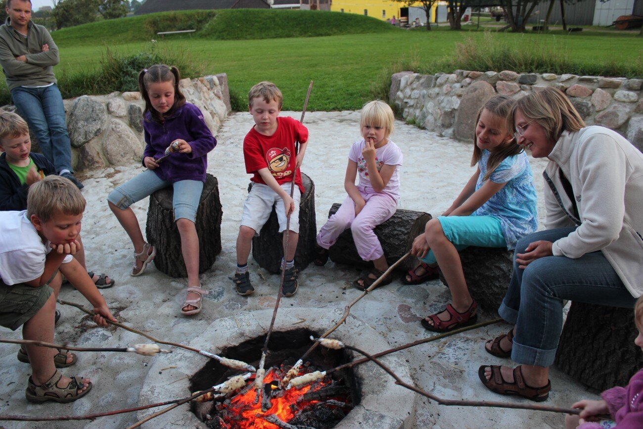 Strandhof Holnis, Holnisser Noorstraße 2 in Glücksburg (Ostsee)