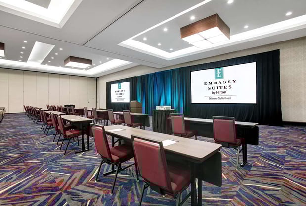 Images Embassy Suites by Hilton Oklahoma City Northwest