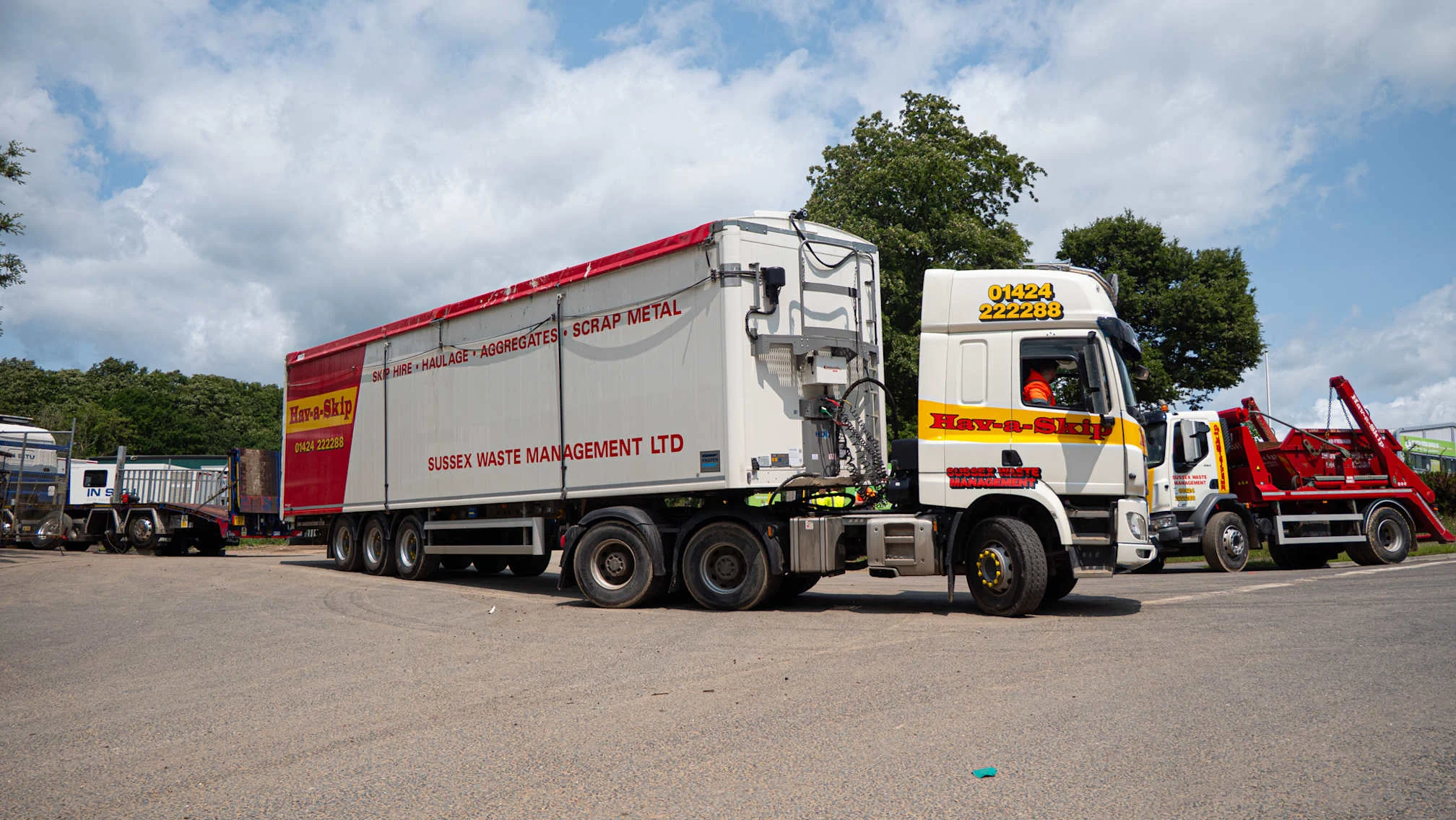 Images Sussex Waste Management