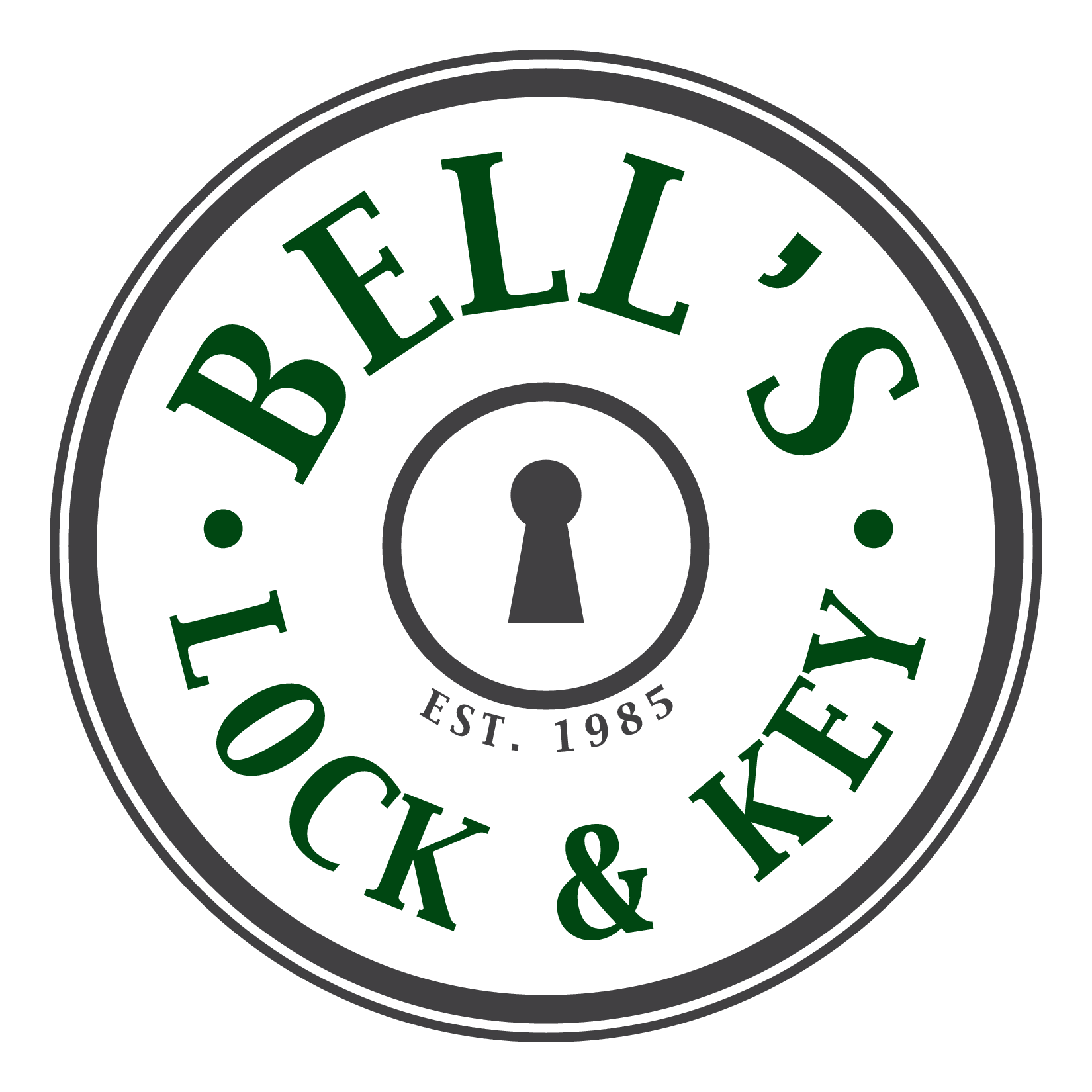 Bell's Lock & Key