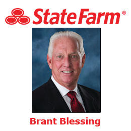 Brant Blessing - State Farm Insurance Agent Logo