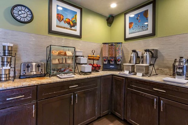 Images Best Western Airport Albuquerque Inn Suites Hotel & Suites