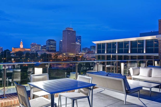 Images Hampton Inn & Suites Nashville Downtown Capitol View