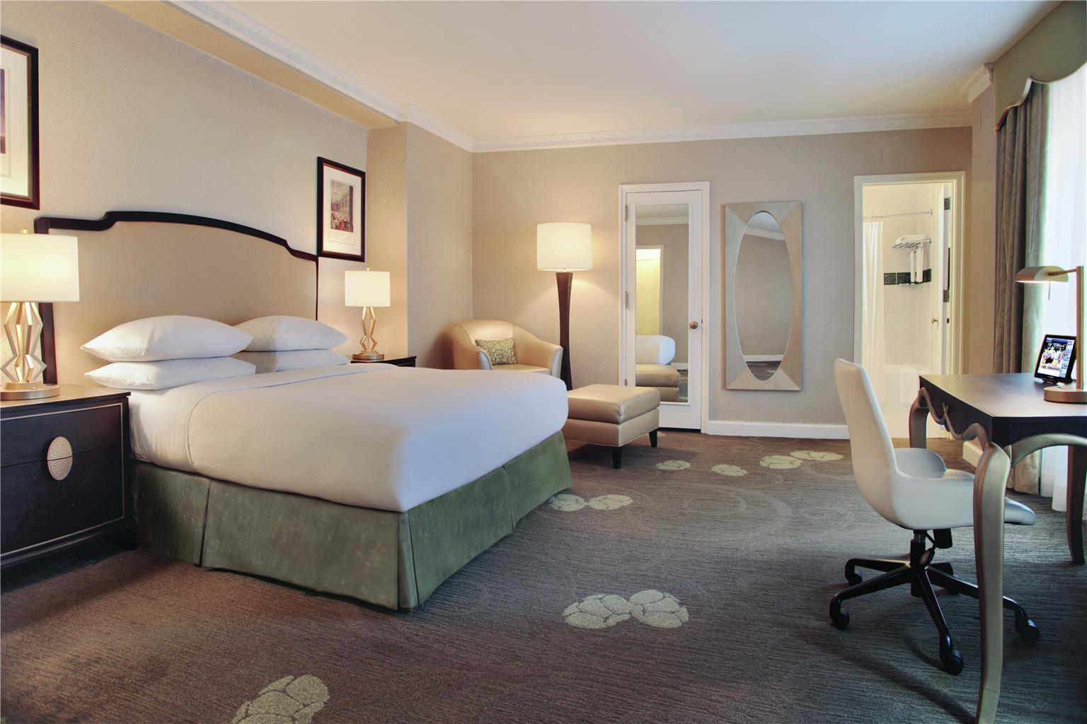 Guest room 