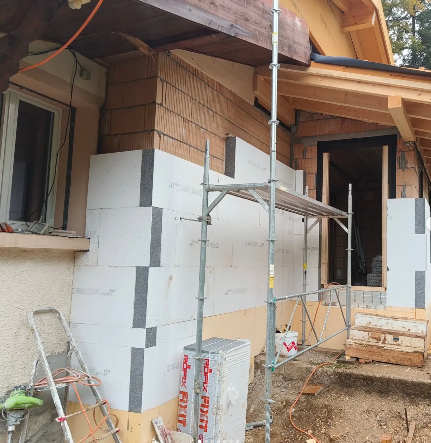 Bilder Challandes plâtrerie peinture Sàrl