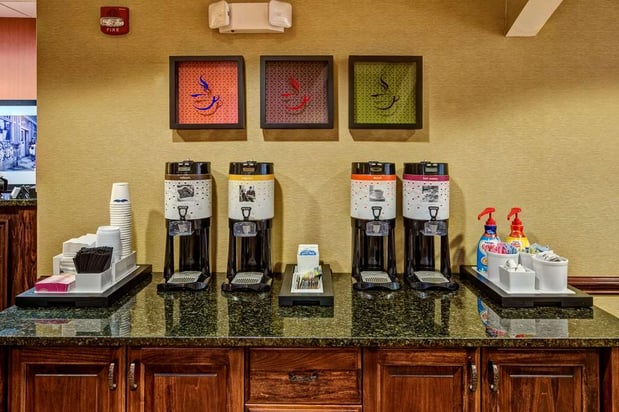 Images Hampton Inn Newberry-Opera House