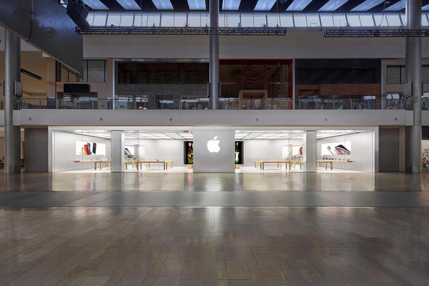 Images Apple Fashion Show