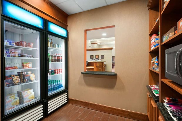 Images Hampton Inn & Suites Williamsburg-Central