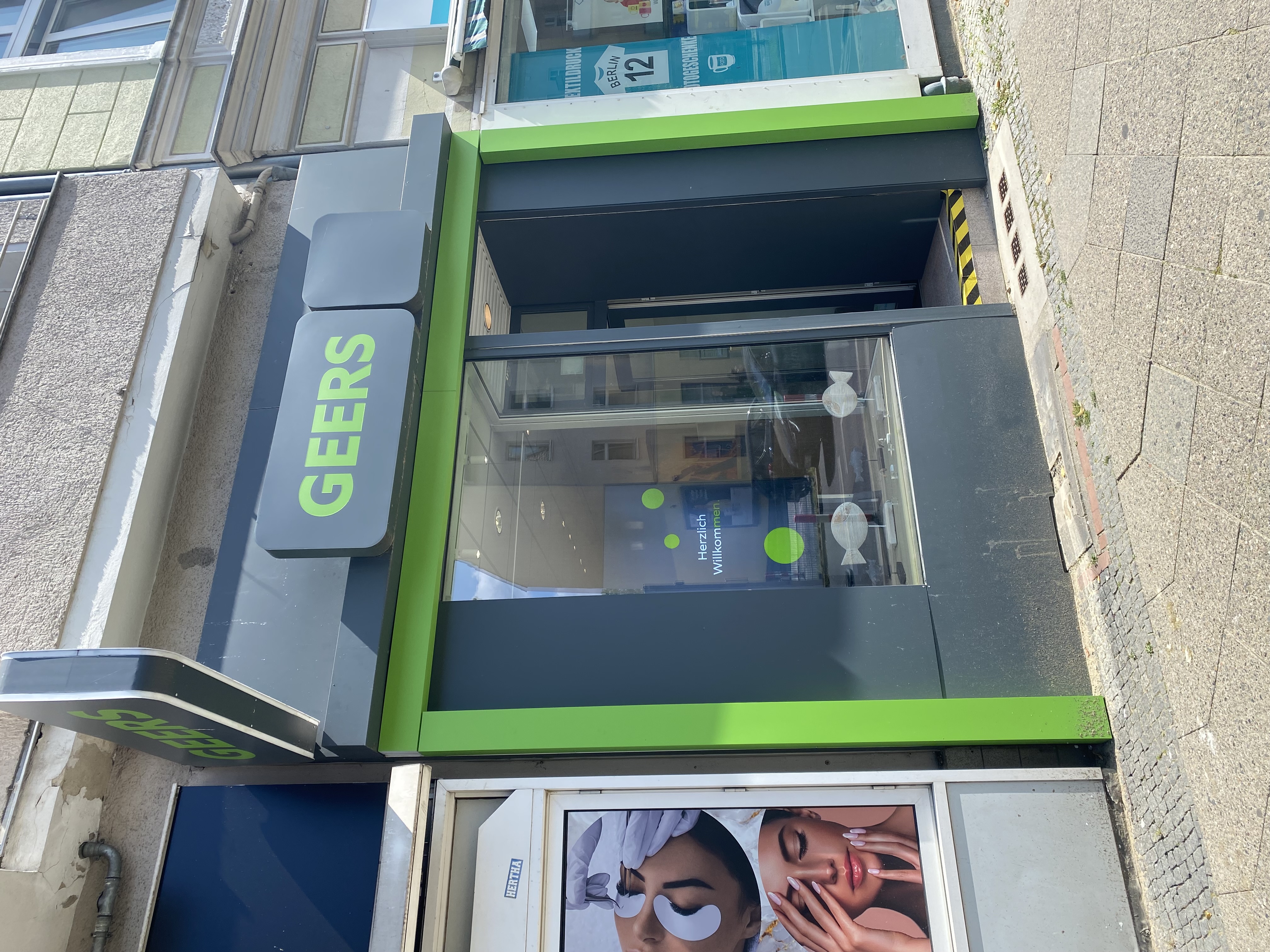 Bilder GEERS Hörgeräte