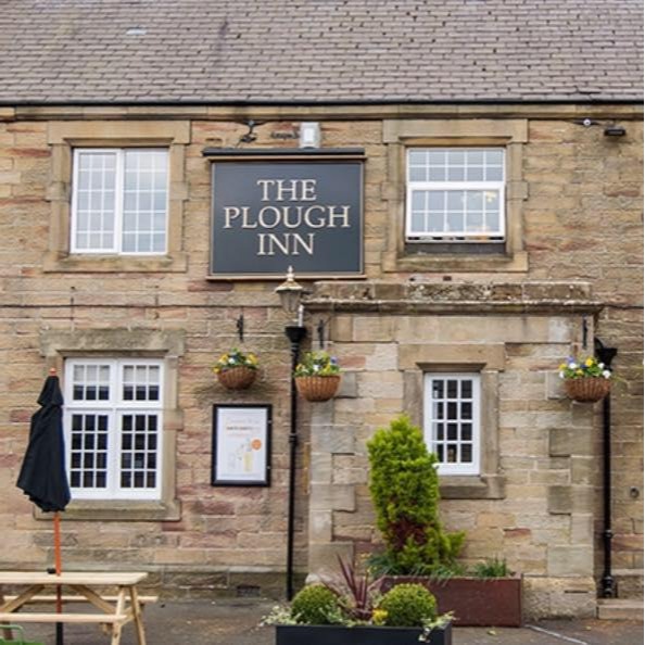 The Plough Inn Logo