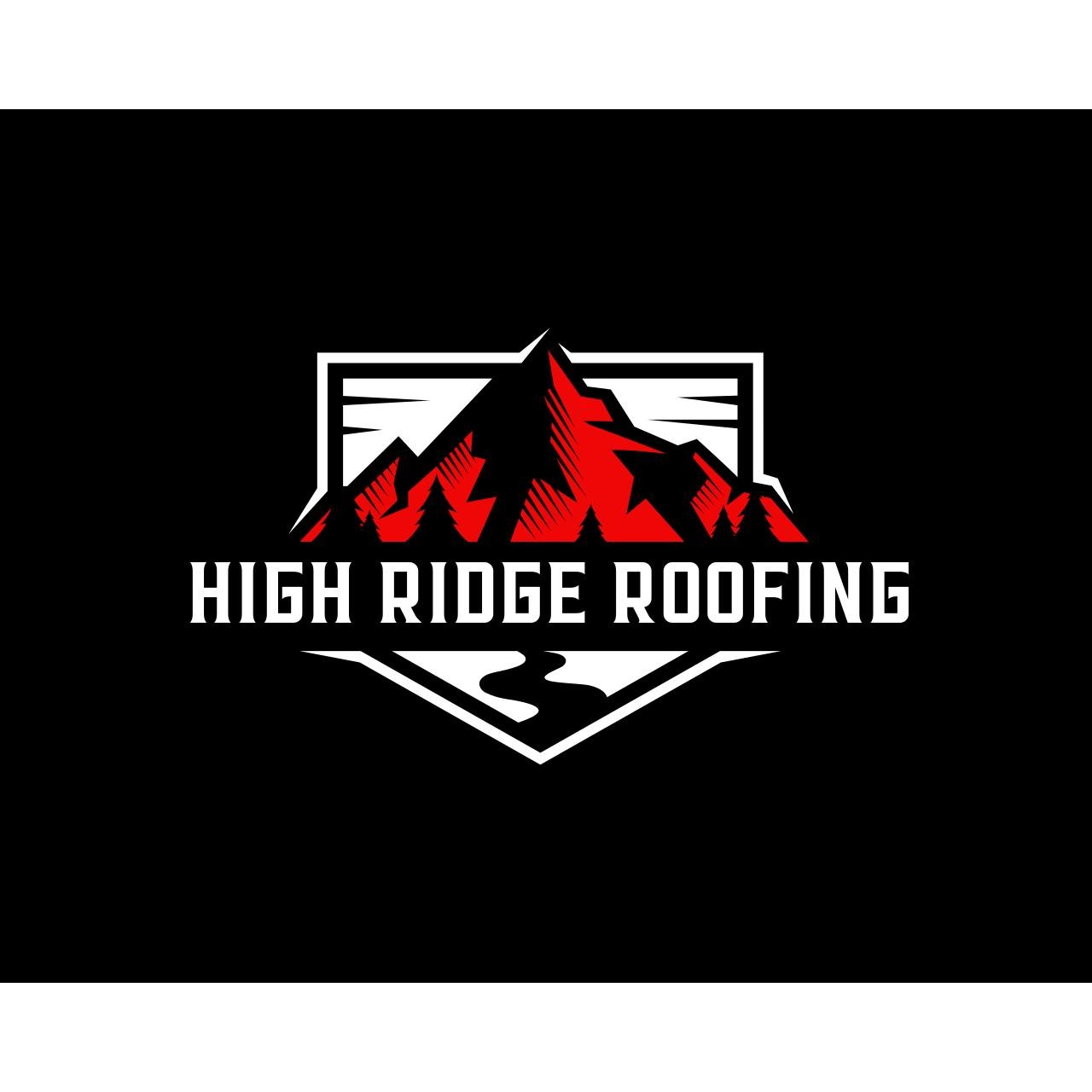 High Ridge Roofing Logo