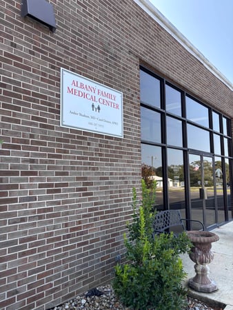 Images Albany Family Medical Center