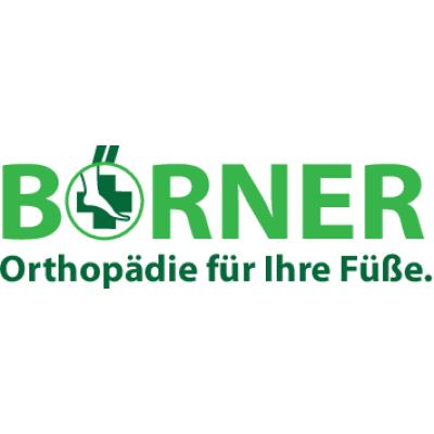 René Börner Orthopädie für Ihre Füße in Marienberg in Sachsen - Logo