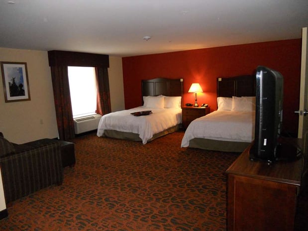 Images Hampton Inn & Suites Cincinnati/Uptown-University Area