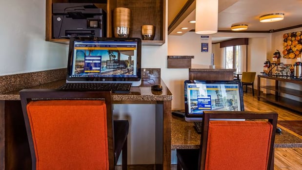 Images Best Western Paradise Inn