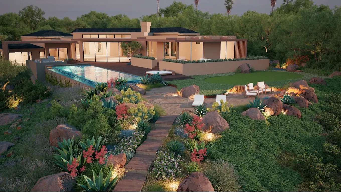 Garden Landscape Design