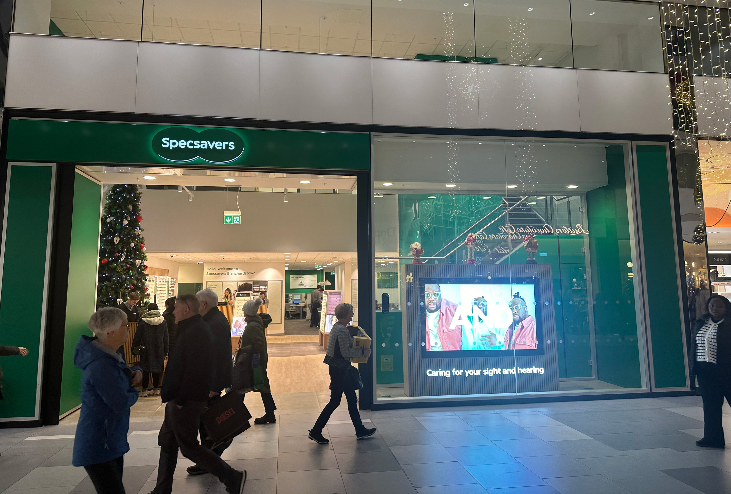 Specsavers Opticians & Audiologists -  Blanchardstown 3