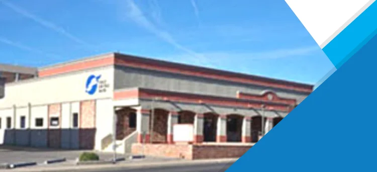First Savings Bank - El Paso Mesa