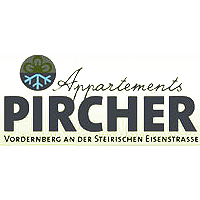 Appartements Pircher Logo