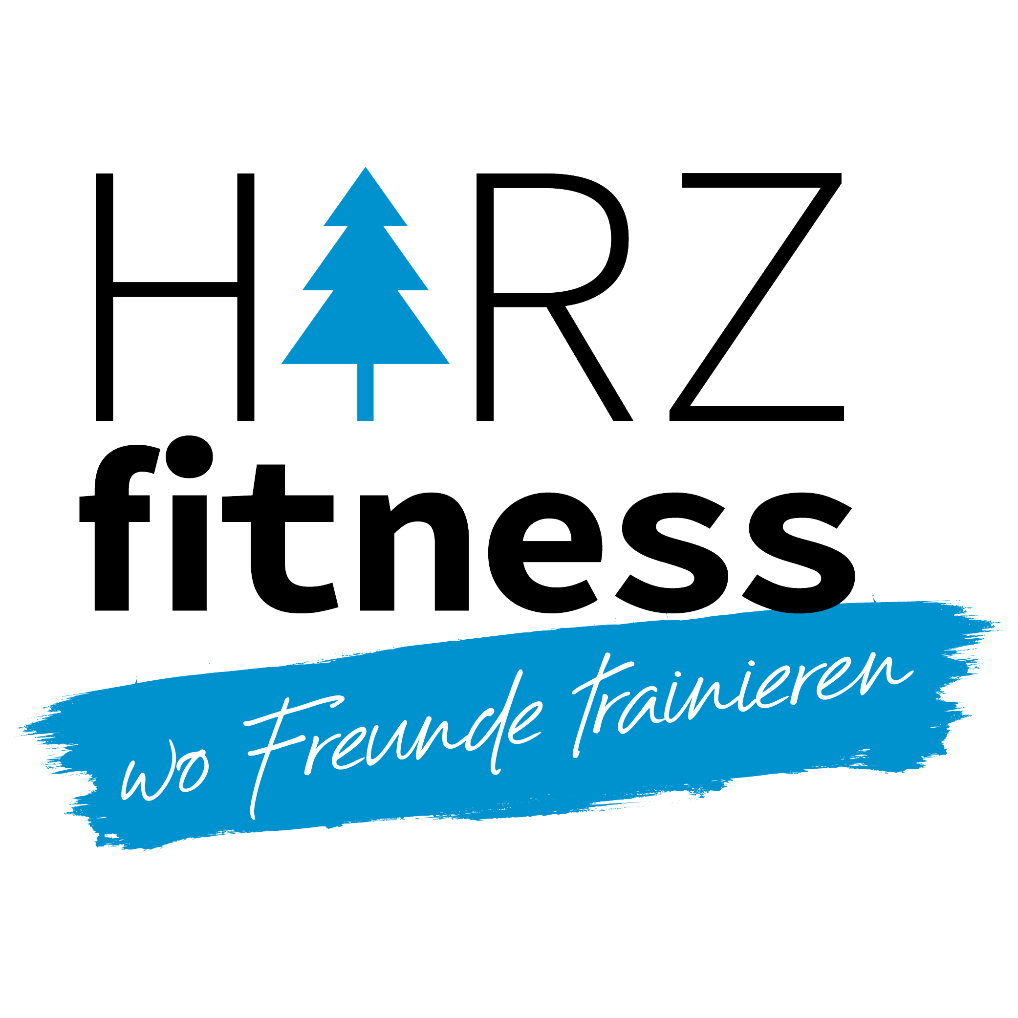 HARZfitness Logo