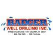 Badger Well Drilling, Inc. Logo