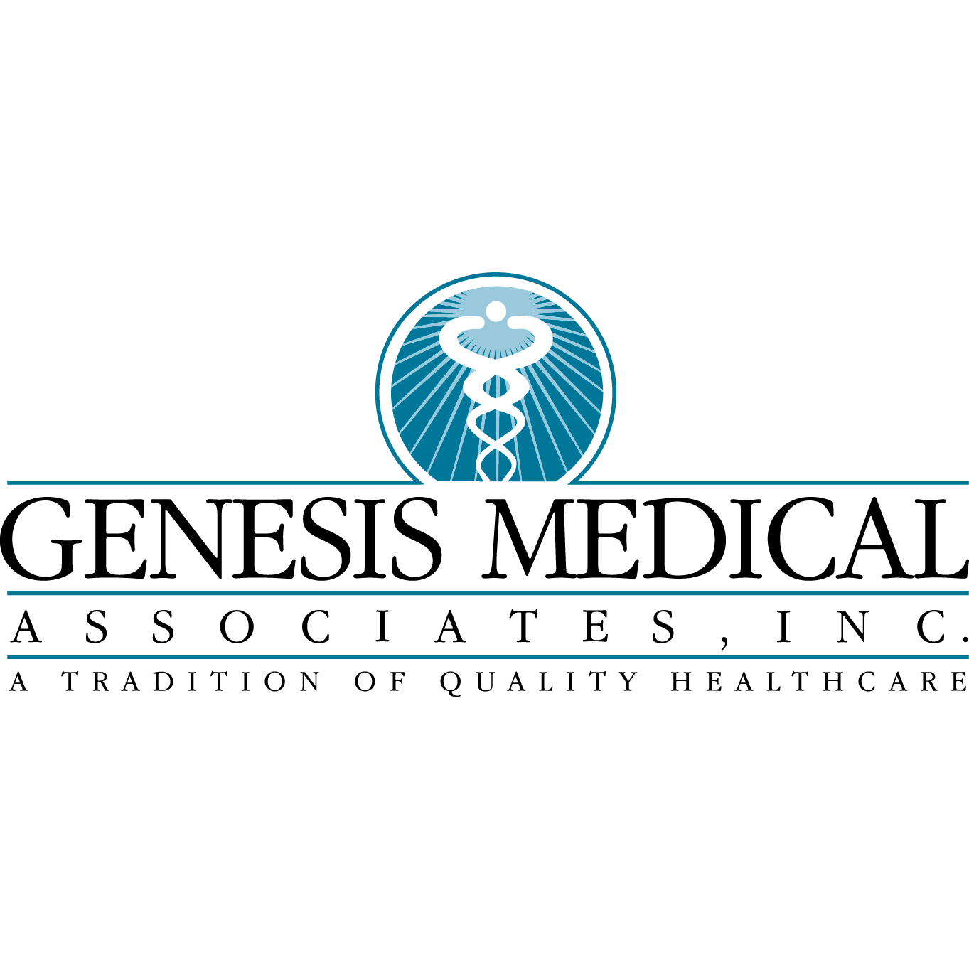 Genesis Medical Associates: Grob, Scheri, Woodburn, and Griffin - Wexford Logo