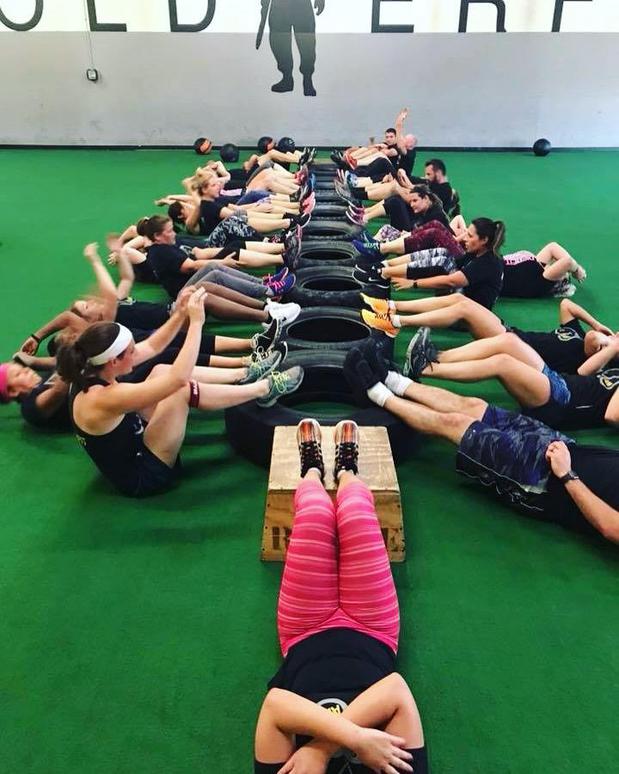 Images SOLDIERFIT Columbia