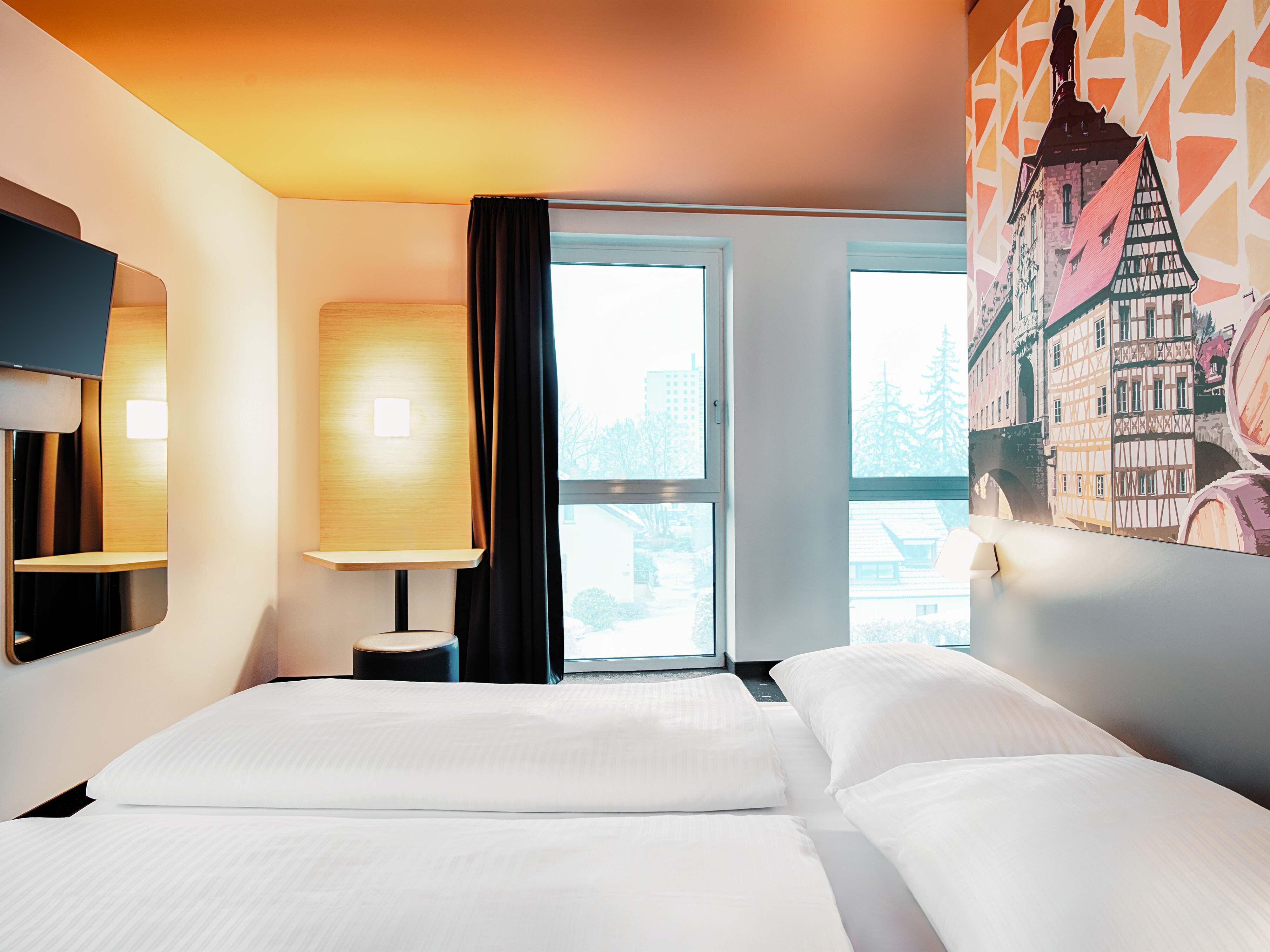 Bilder B&B HOTEL Bamberg