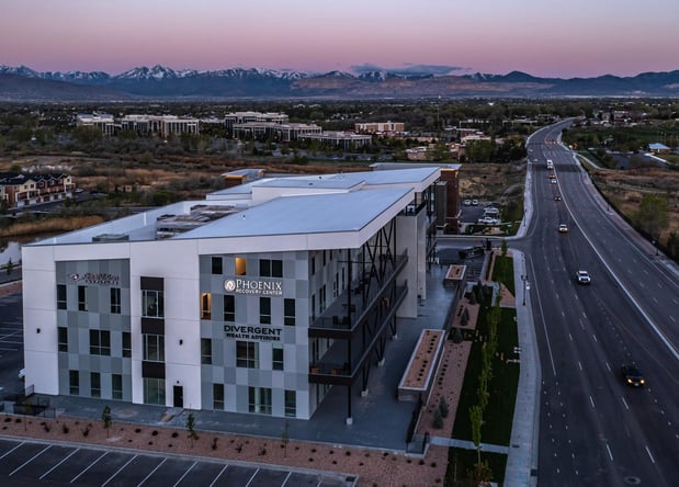 Images The Phoenix Recovery Center - Utah Drug Rehab