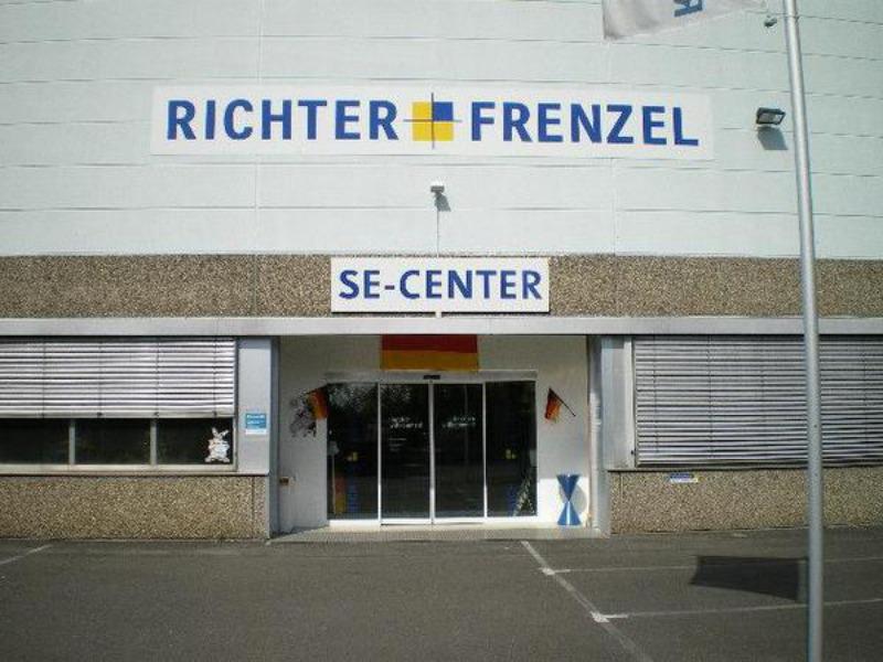 Bild 1 Richter+Frenzel in Wiesbaden