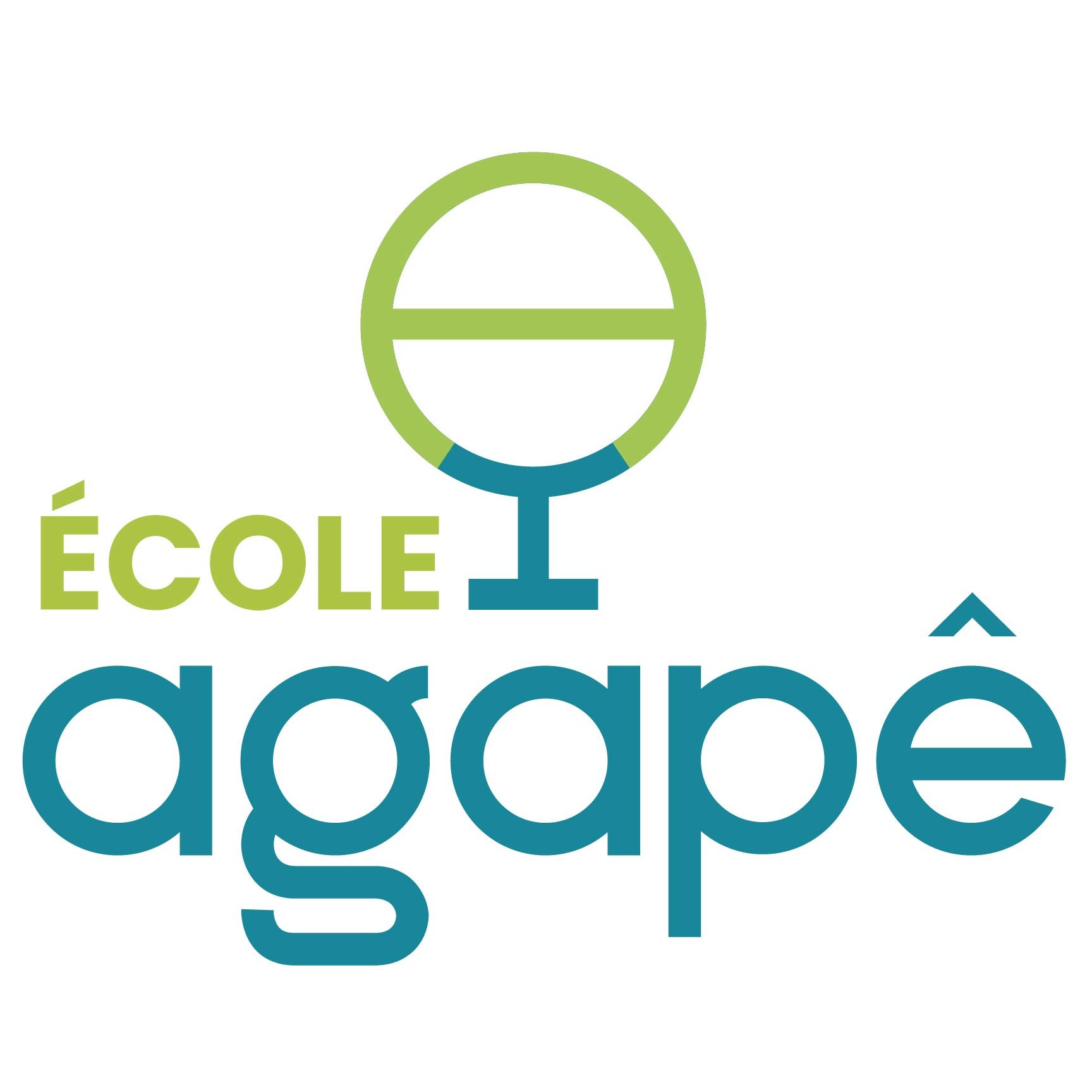 Ecole de Naturopathie et de Soins Naturels Agapê Sàrl Logo