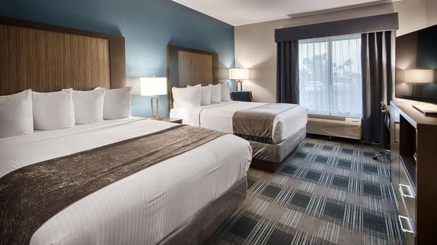 Images Best Western Town Center Inn