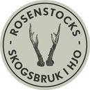 Rosenstocks Skog & Service Logo