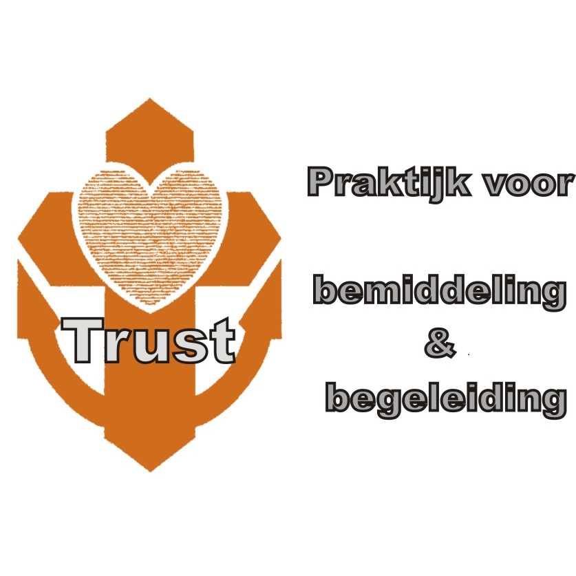 Trust Praktijk voor bemiddeling en begeleiding Logo