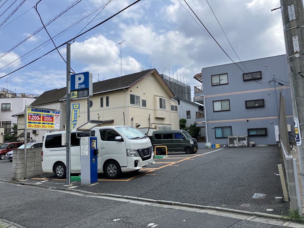 Images パークイット西小岩1丁目