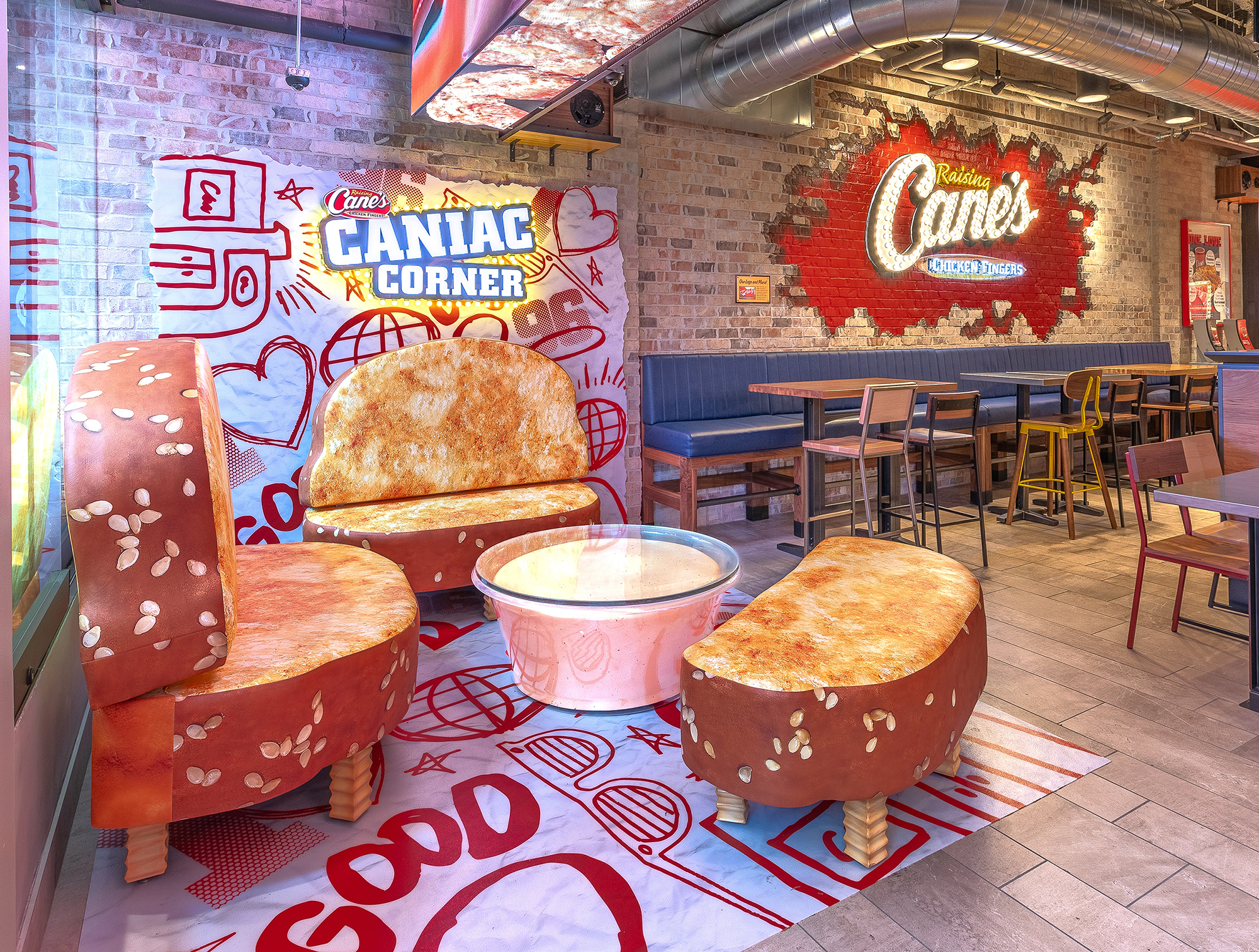 Raising Cane's Chicken Fingers