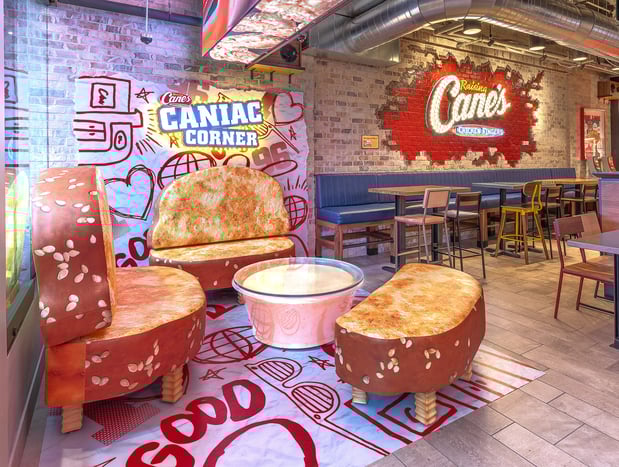 Images Raising Cane's Chicken Fingers