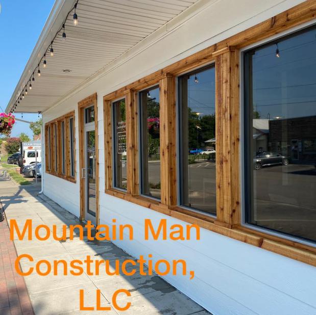 Images Mountian Man Construction, LLC