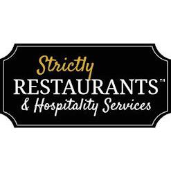Strictly Restaurants Accounting Logo