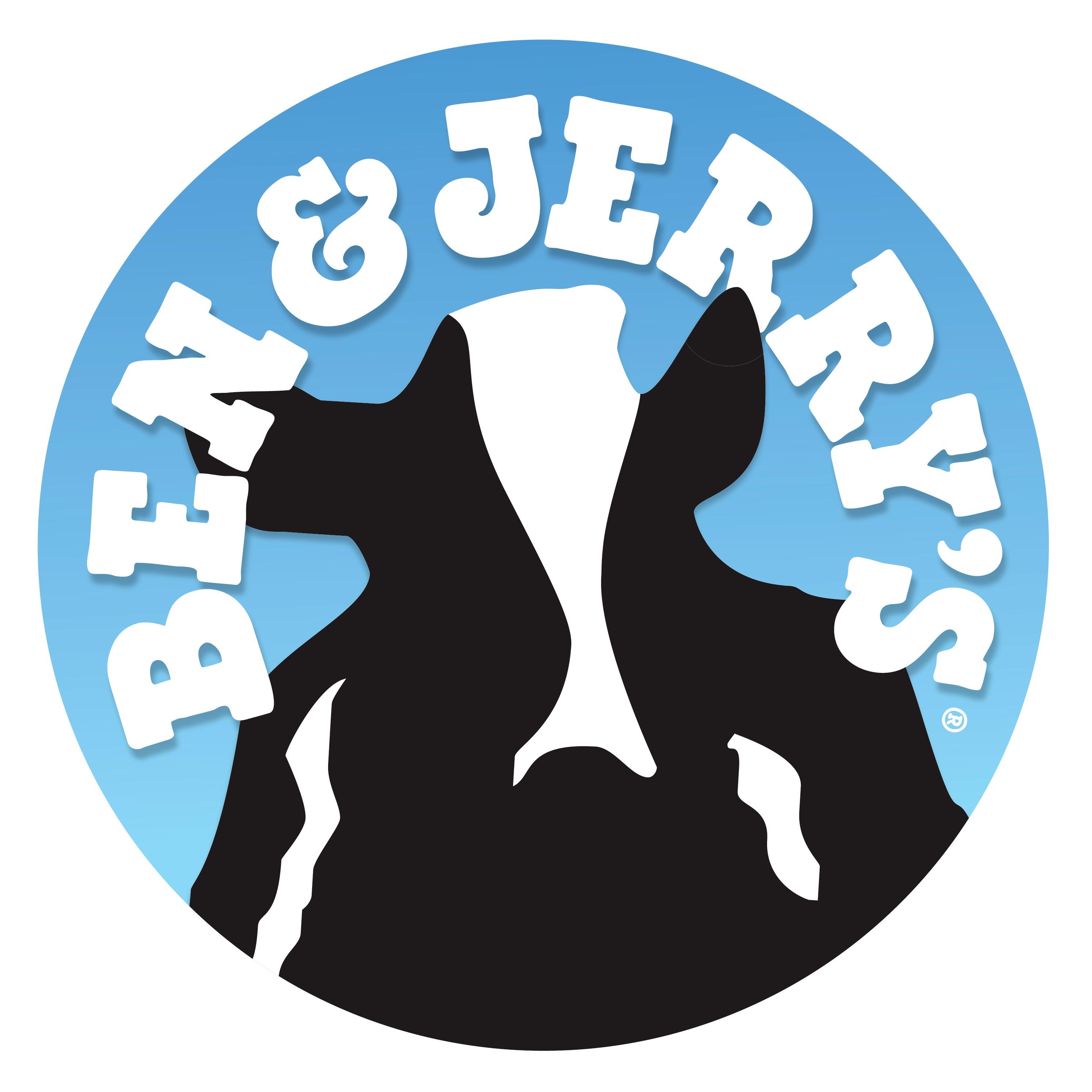 Logo Ben & Jerry's Scoop Shop