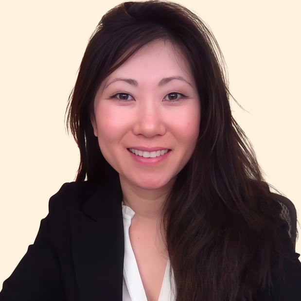 Images Gina Kwon, Psychologist