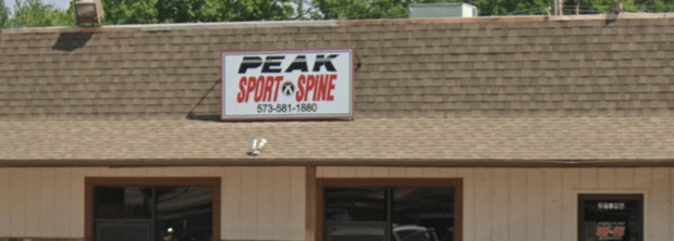 Images PEAK Sport & Spine Physical Therapy