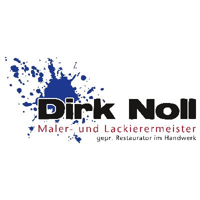 Dirk Noll Maler- und Lackierermeister in Alsfeld - Logo