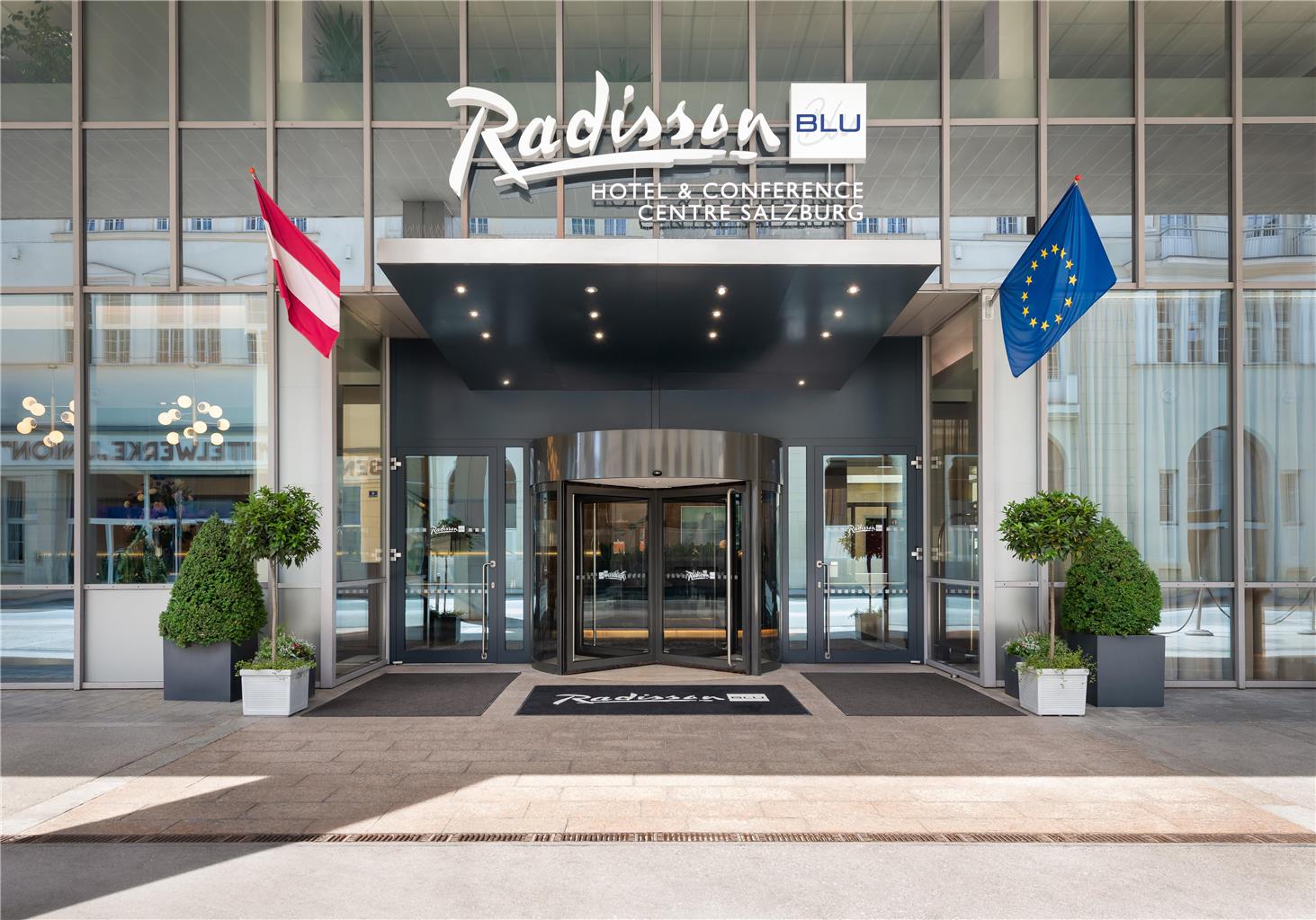 Radisson Blu Hotel & Conference Centre, Salzburg, Fanny-von-Lehnert-Strasse 7 in Salzburg