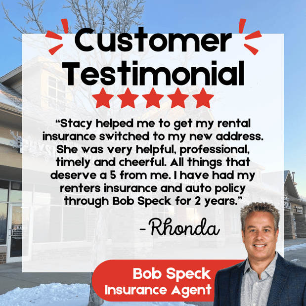 Images Bob Speck - State Farm Insurance Agent