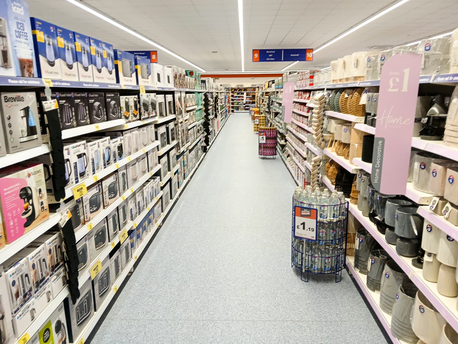 Images B&M Store