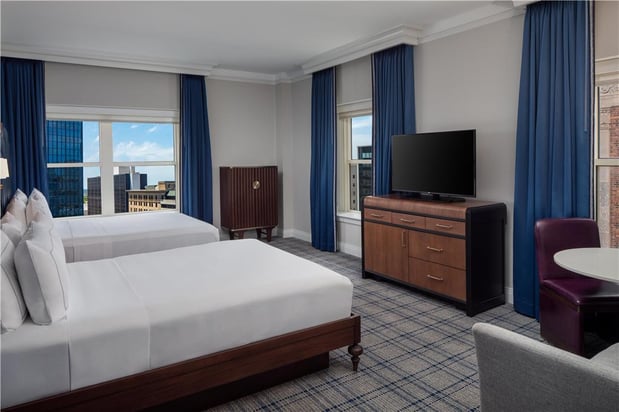 Images The Skirvin Hilton Oklahoma City