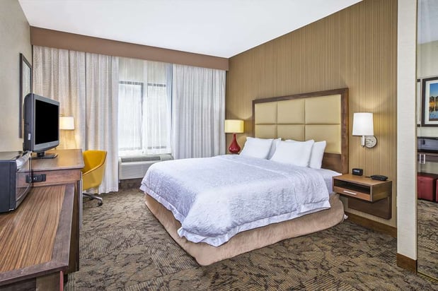 Images Hampton Inn Detroit/Belleville-Airport Area
