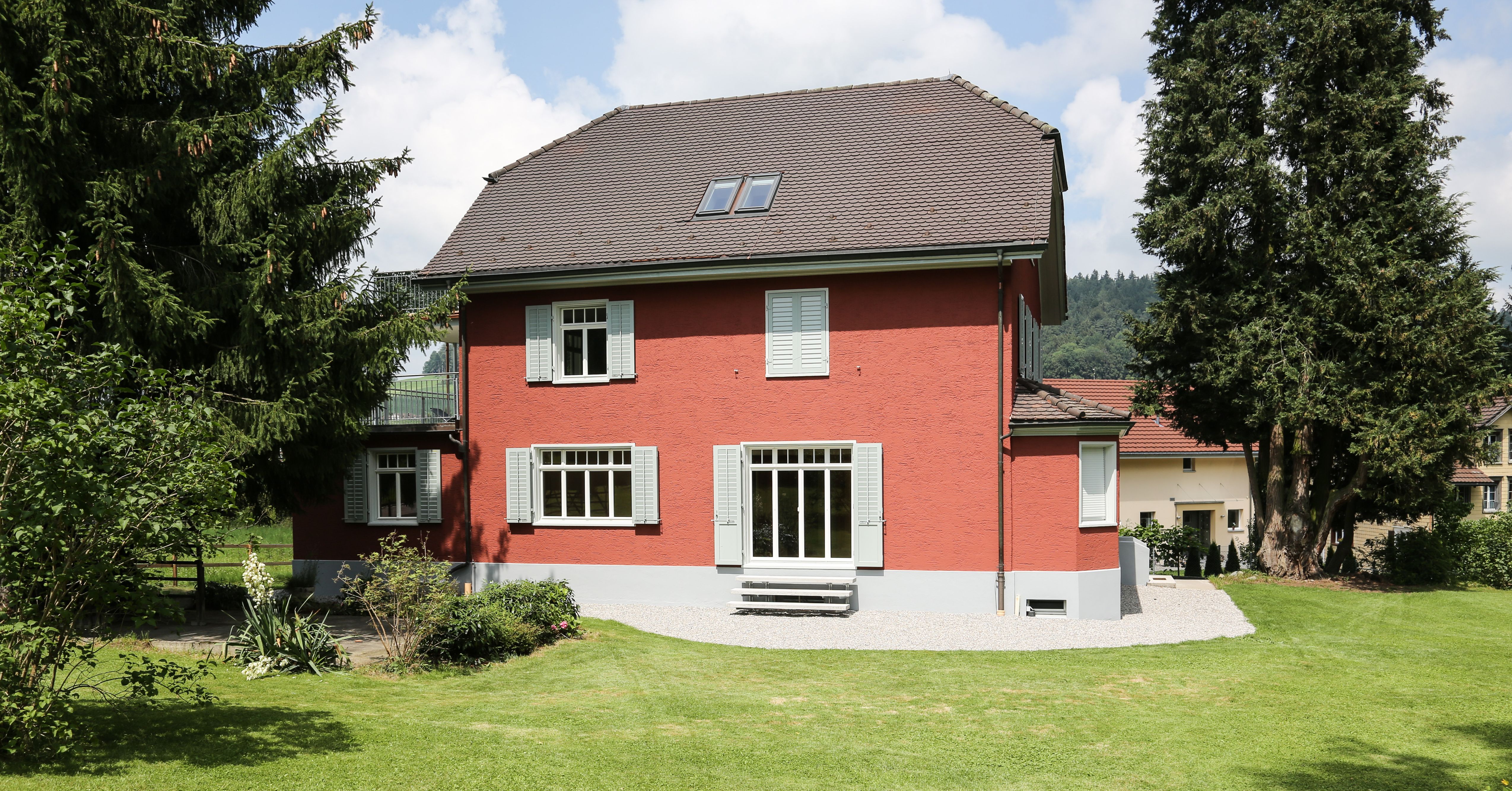 Bilder Klemens Dudli AG - Denkmalpflege und Architektur
